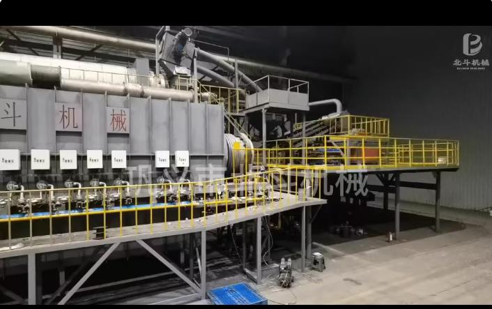 裂解爐生產(chǎn)線(xiàn)各種廢電池處理再生利用設(shè)備