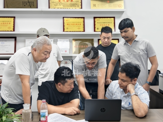 鎖定合作僅為開端!非洲企業(yè)特意赴北斗驗機